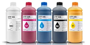 High purity and high quality DTF ink